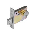 Sargent LC487726D Classroom Grade 1 Mortise Deadbolt Less Cylinder Satin Chrome LC487726D